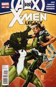 X-Men Legacy 2008 - 2012 #266