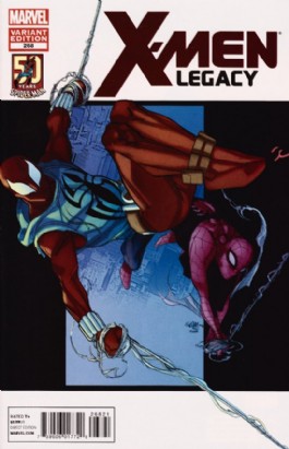 X-Men Legacy #268