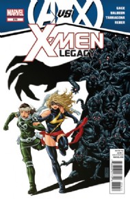 X-Men Legacy 2008 - 2012 #270