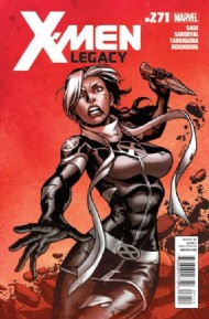 X-Men Legacy 2008 - 2012 #271