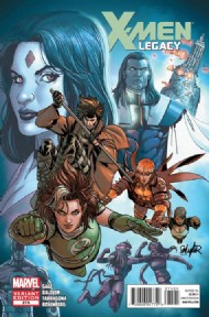 X-Men Legacy 2008 - 2012 #275