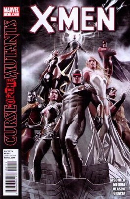 X-Men (3rd Series) #1