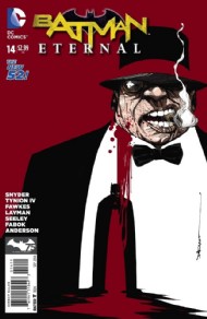 Batman Eternal 2014 - 2015 #14