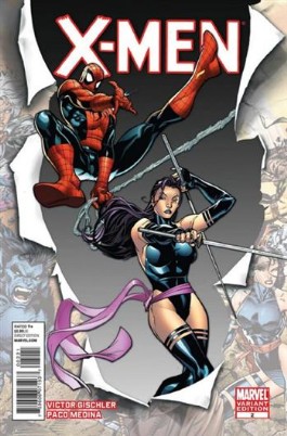 X-Men (3rd Series) #2