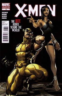 X-Men (3rd Series) #3