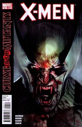X-Men (3rd Series) #4