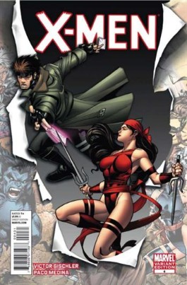 X-Men (3rd Series) #4