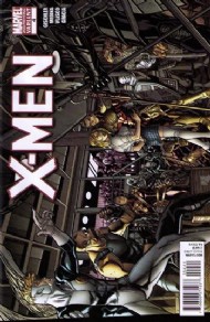 X-Men (3rd Series) 2010 - 2013 #4