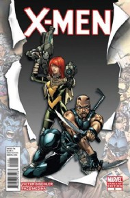 X-Men (3rd Series) 2010 - 2013 #5