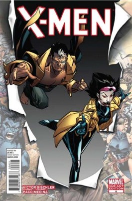 X-Men (3rd Series) #6