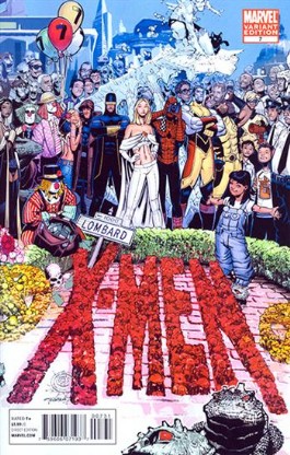 X-Men (3rd Series) #7