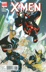 X-Men (3rd Series) 2010 - 2013 #7