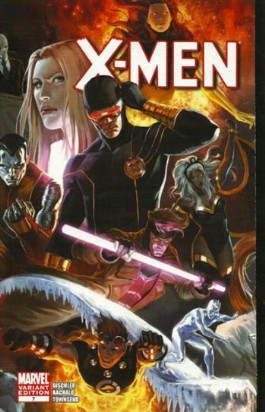 X-Men (3rd Series) #7