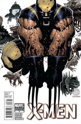 X-Men (3rd Series) #8
