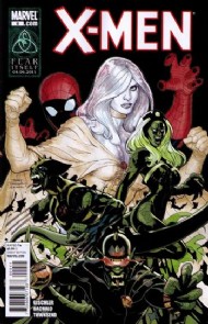 X-Men (3rd Series) 2010 - 2013 #9