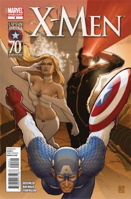 X-Men (3rd Series) #9