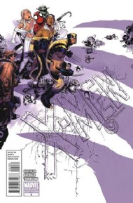 X-Men (3rd Series) 2010 - 2013 #9