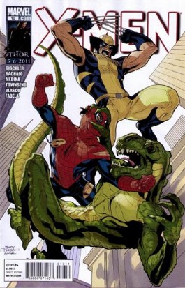 X-Men (3rd Series) #10