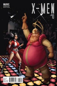 X-Men (3rd Series) 2010 - 2013 #10