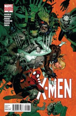 X-Men (3rd Series) #10