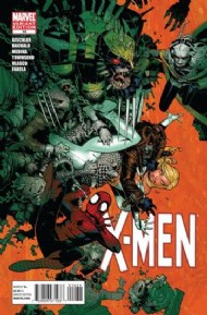 X-Men (3rd Series) 2010 - 2013 #10