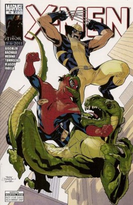X-Men (3rd Series) #10