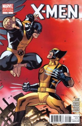 X-Men (3rd Series) #12