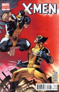 X-Men (3rd Series) 2010 - 2013 #12