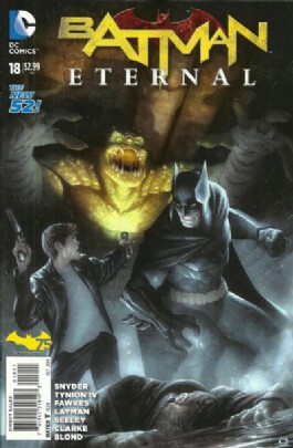 Batman Eternal #18