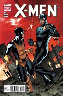 X-Men (3rd Series) #14