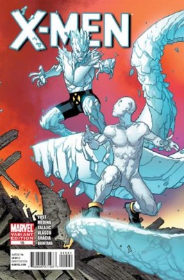 X-Men (3rd Series) #15