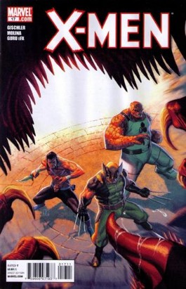 X-Men (3rd Series) #17