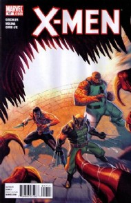 X-Men (3rd Series) 2010 - 2013 #17