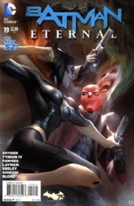 Batman Eternal 2014 - 2015 #19