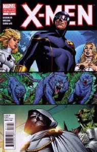 X-Men (3rd Series) 2010 - 2013 #17