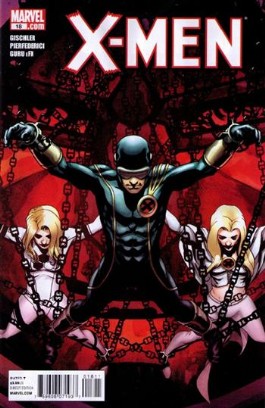 X-Men (3rd Series) #18