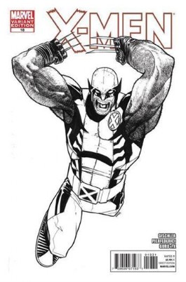 X-Men (3rd Series) #18