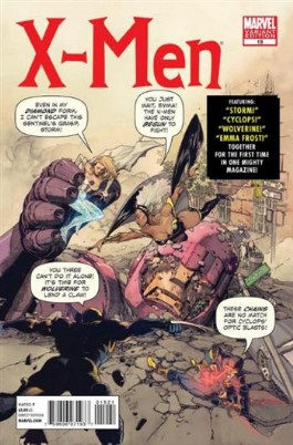 X-Men (3rd Series) #19