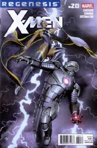 X-Men (3rd Series) 2010 - 2013 #20