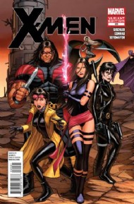 X-Men (3rd Series) 2010 - 2013 #20