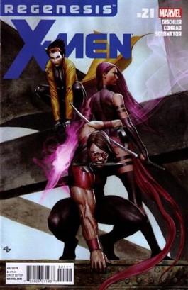 X-Men (3rd Series) #21