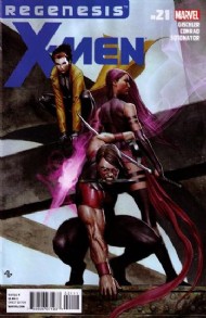 X-Men (3rd Series) 2010 - 2013 #21