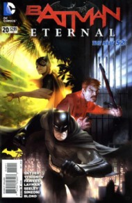 Batman Eternal 2014 - 2015 #20