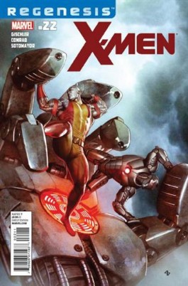 X-Men (3rd Series) #22
