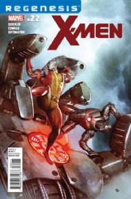 X-Men (3rd Series) 2010 - 2013 #22
