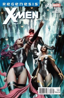 X-Men (3rd Series) #23
