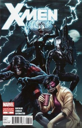 X-Men (3rd Series) #23