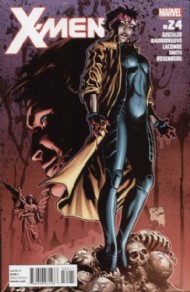 X-Men (3rd Series) 2010 - 2013 #24
