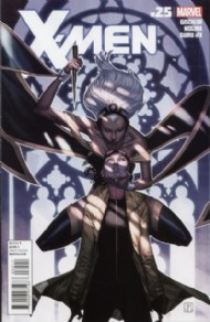X-Men (3rd Series) 2010 - 2013 #25