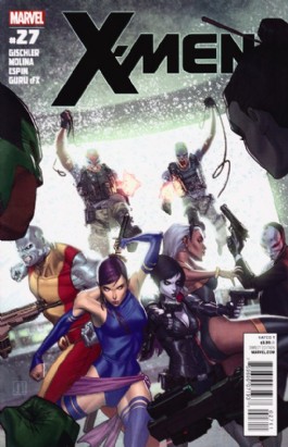 X-Men (3rd Series) #27